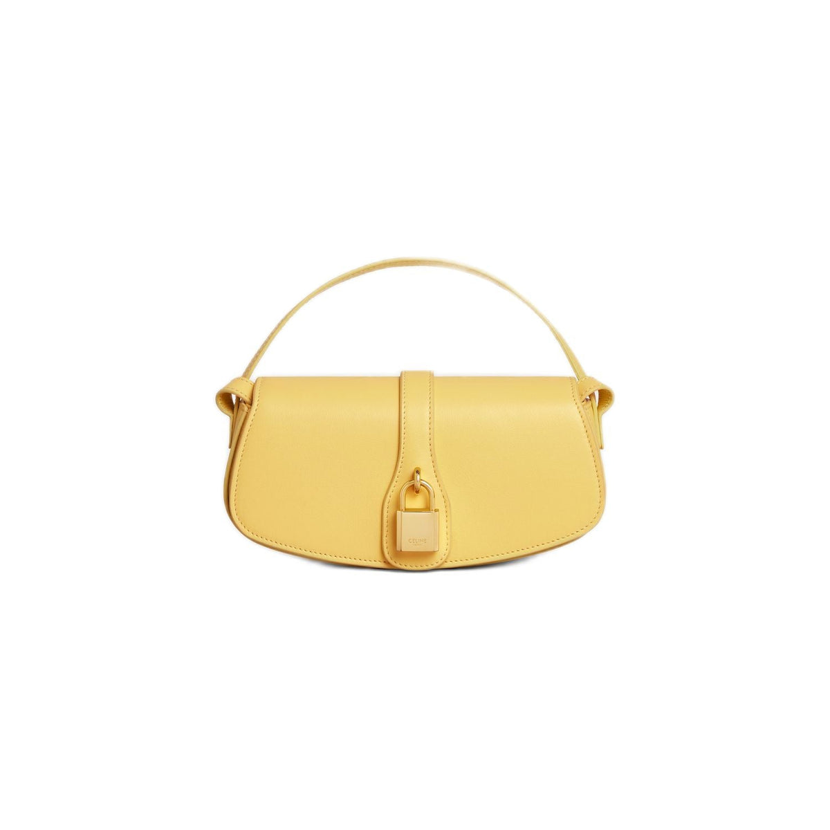 Celine Women's Clutch On Strap Tabou in Acacia | 10I593DQ1