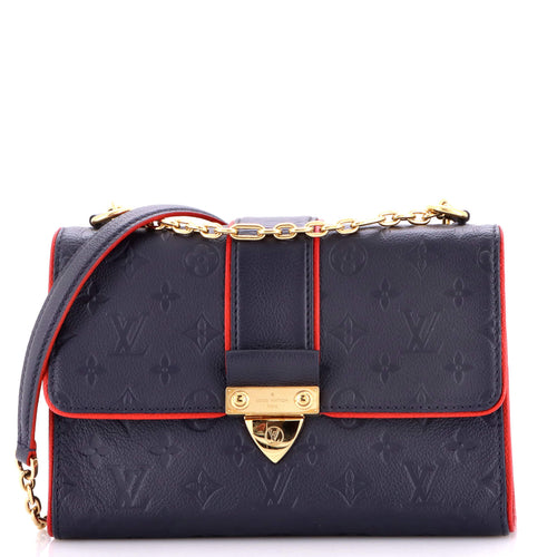 Saint Sulpice Handbag Monogram Empreinte Leather PM