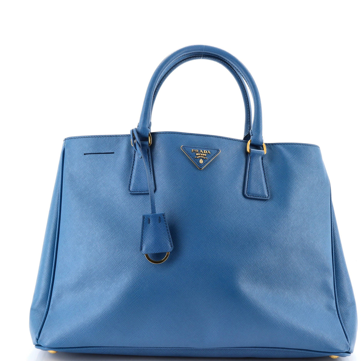 Prada PRADA Lux Open Tote Saffiano Leather Large