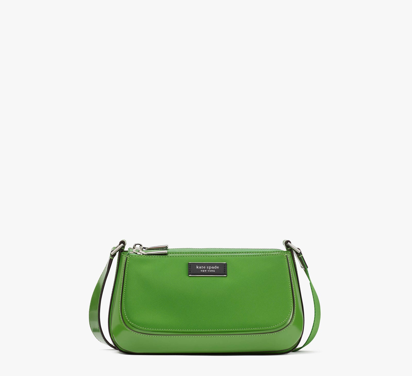 Kate Spade New York Sam Icon KSNYL East West – mittelgroße Umhängetasche aus Nylon