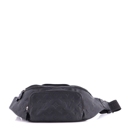 Rush Bumbag Monogram Shadow Leather