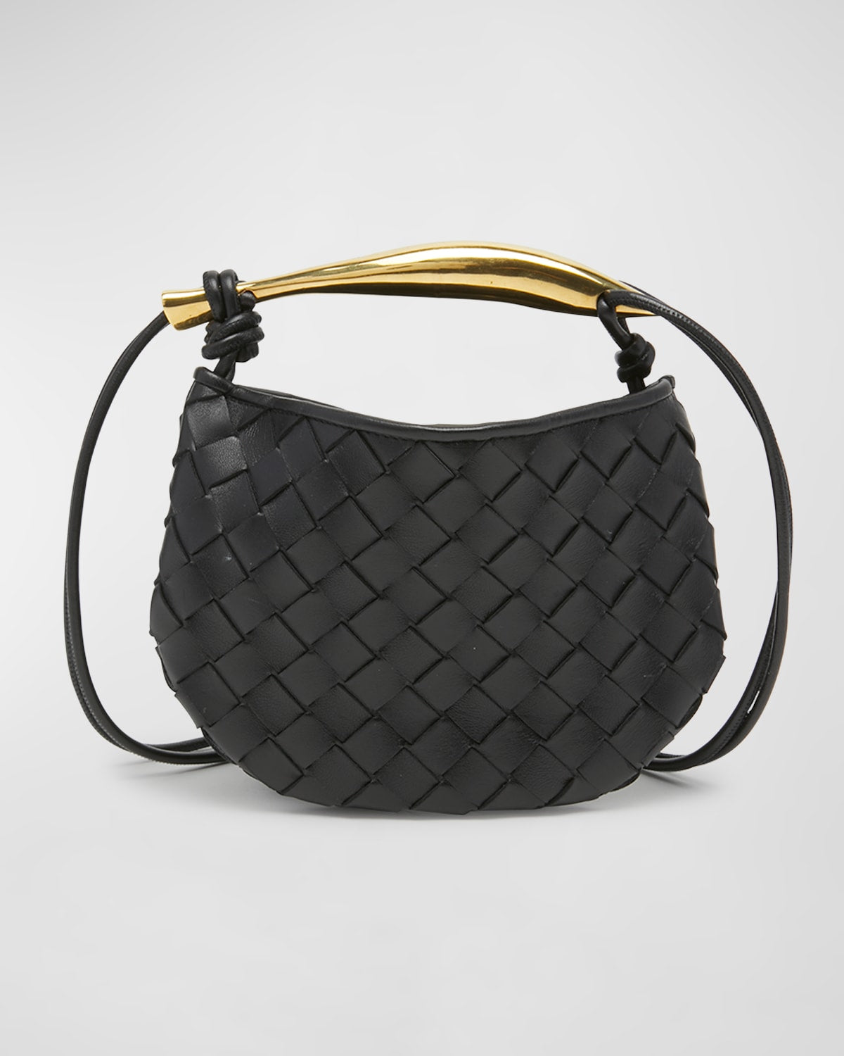 Bottega Veneta Mini-Sardinenbeutel