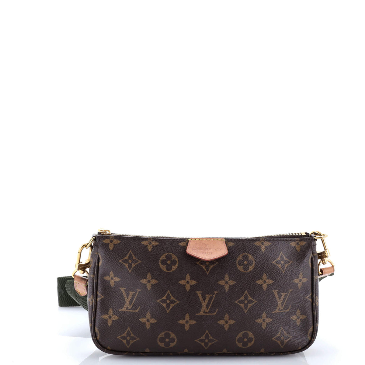 Louis Vuitton Multi Pochette Accessoires Monogram Canvas