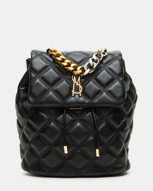 ROYCE BAG BLACK/GOLD