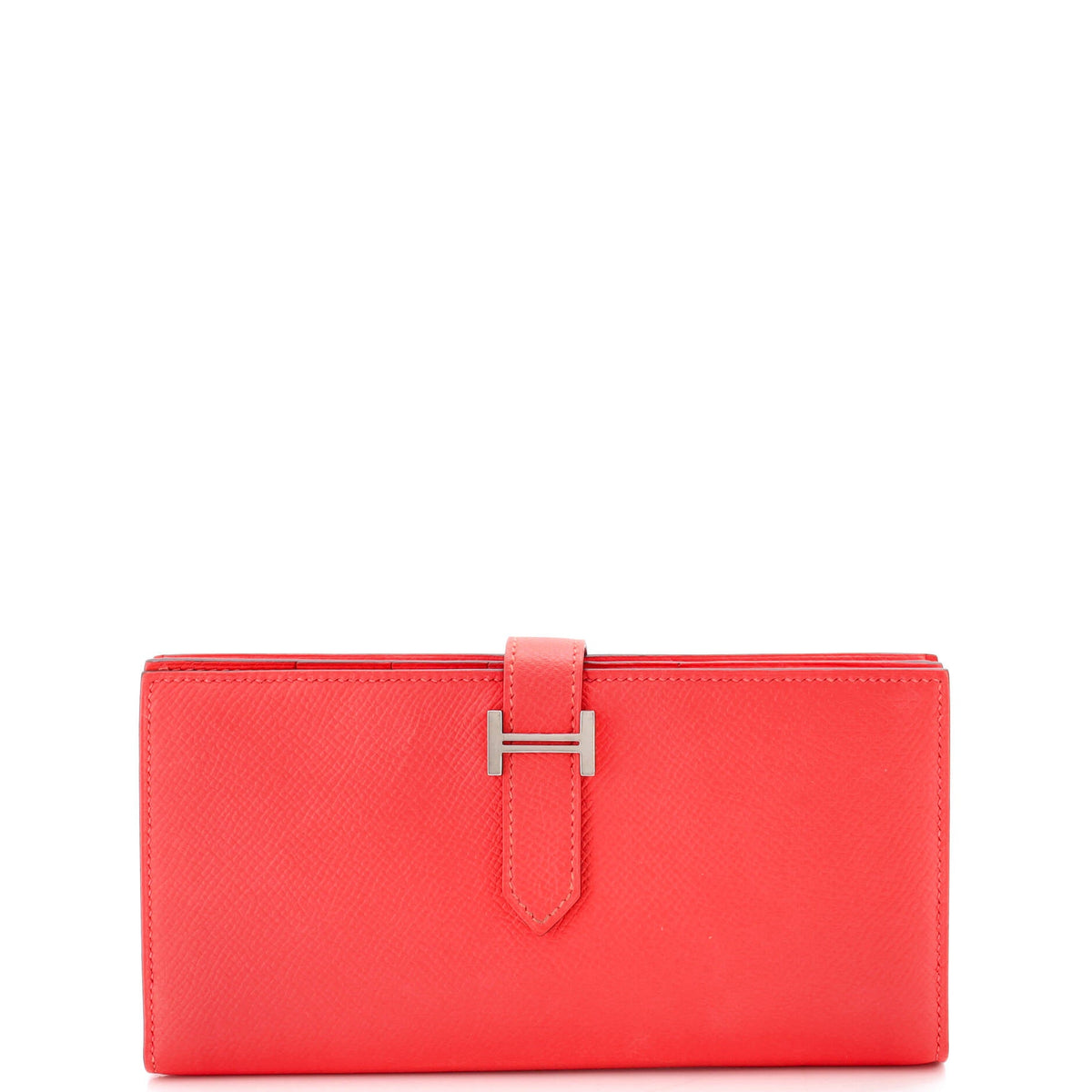 Herm?s Bearn Wallet Epsom Long