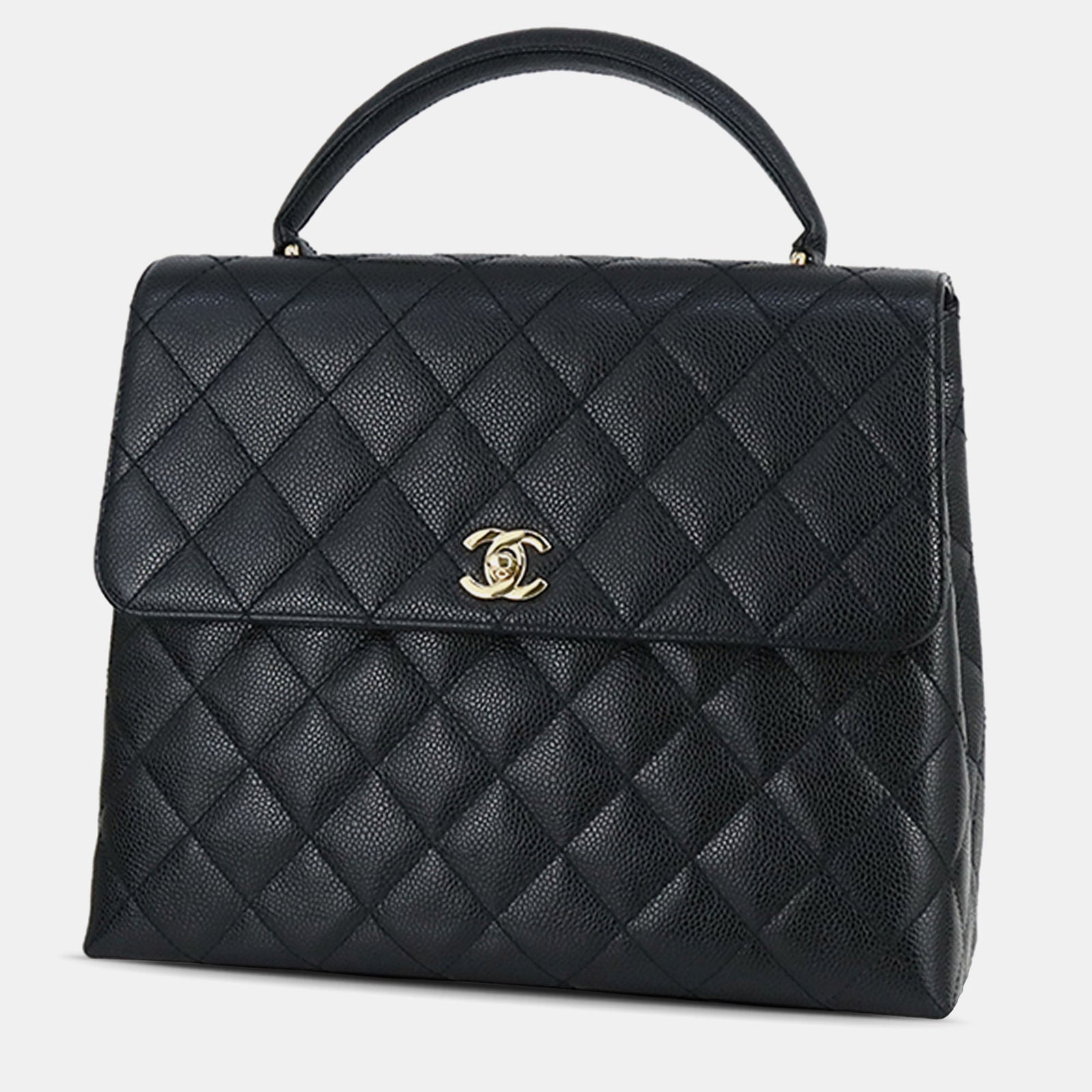 Chanel Sac à main Kelly Caviar