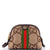 GUCCI Ophidia Dome Shoulder Bag Jumbo GG Canvas Small