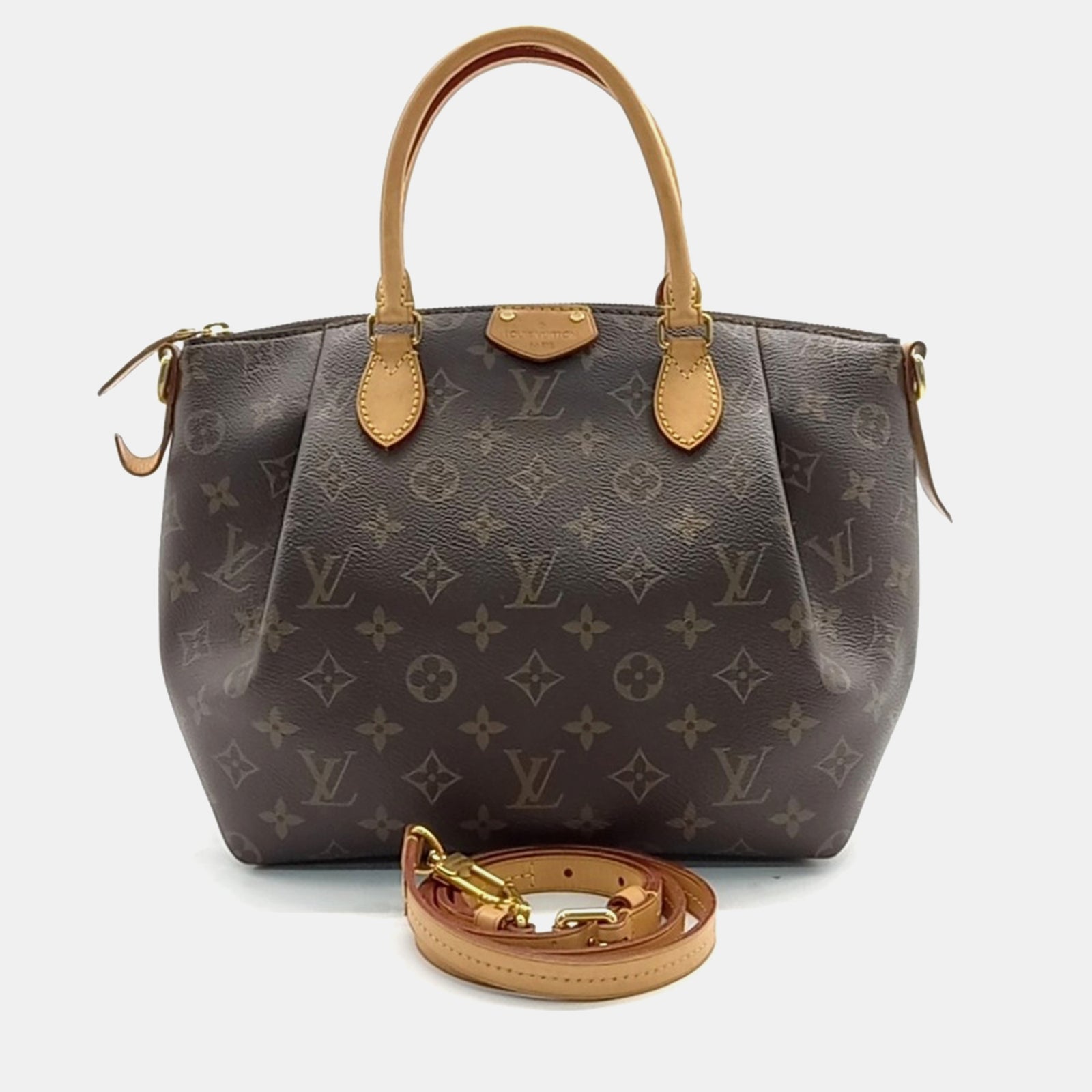 Louis Vuitton Turenne PM-Tasche mit Monogramm