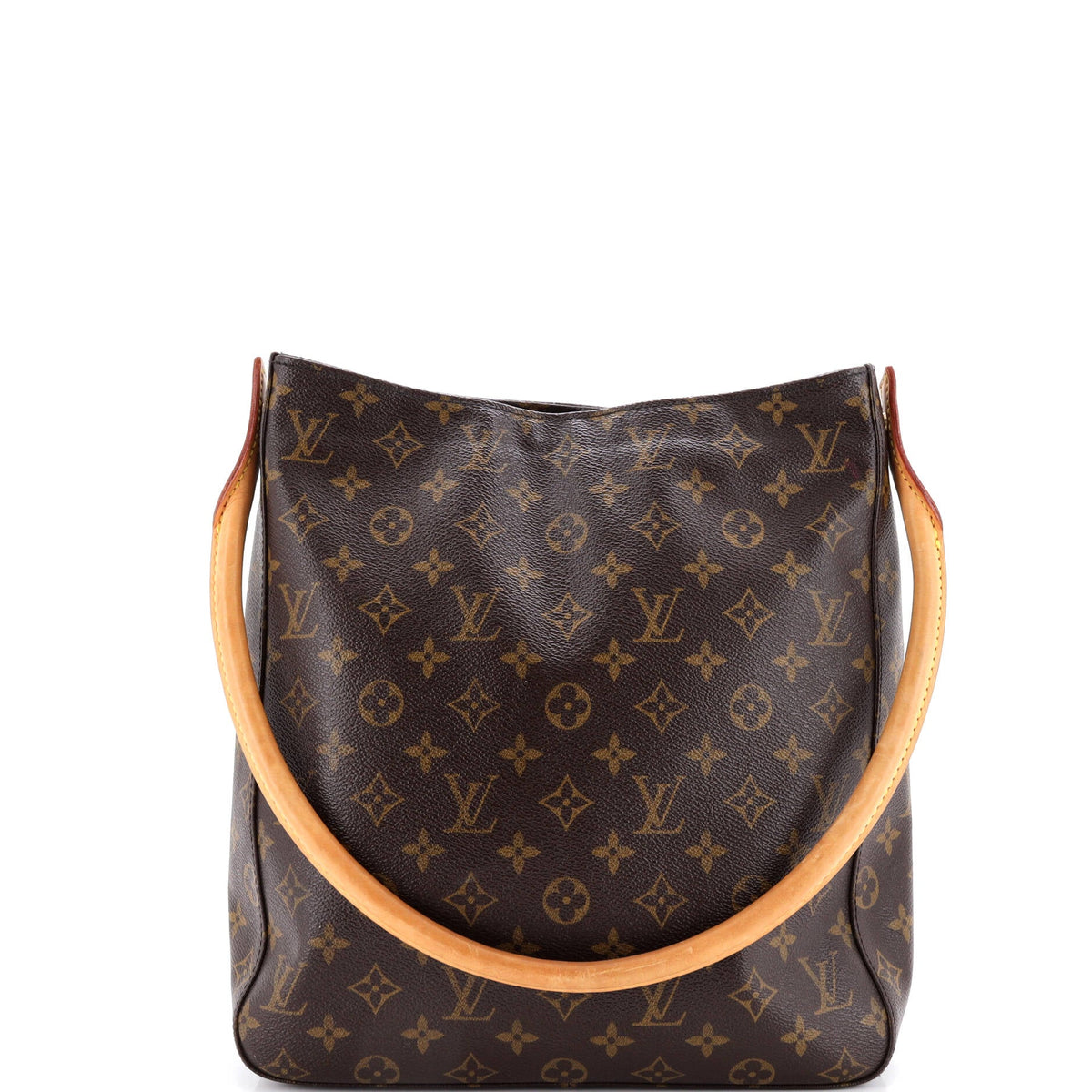 Louis Vuitton Looping Handbag Damier GM