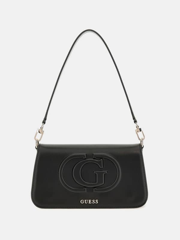 Guess Eco Mietta Mini-Umhängetasche