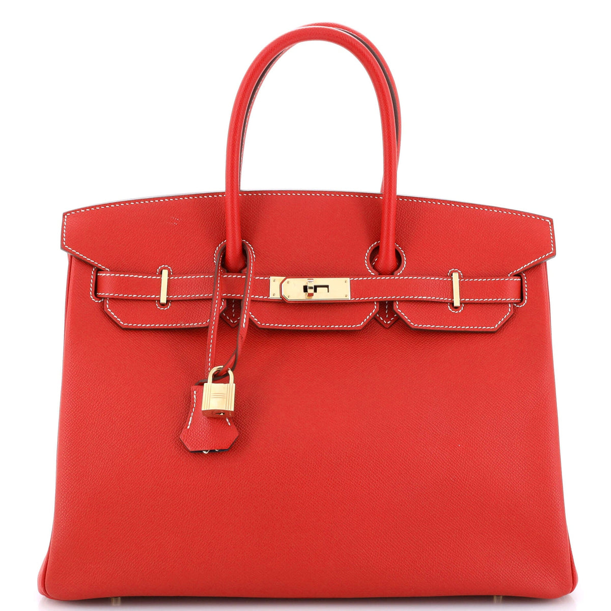 Hermès Candy Birkin Bag Epsom 35