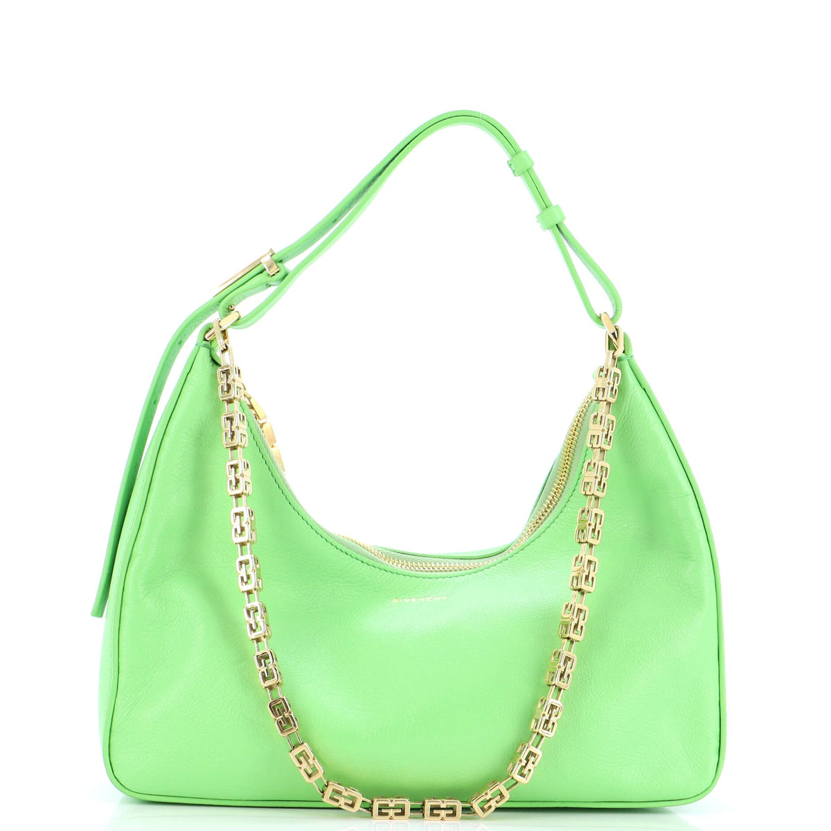 Givenchy GIVENCHY Moon Cut Out Bag Leather Small