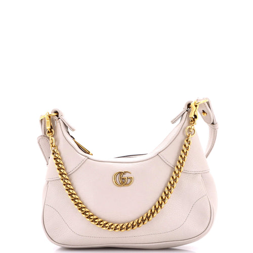 GUCCI Aphrodite Shoulder Bag Leather Small