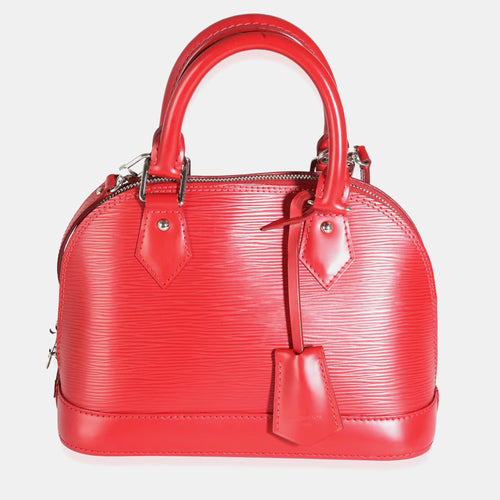 Pivoine Epi Alma BB Bag