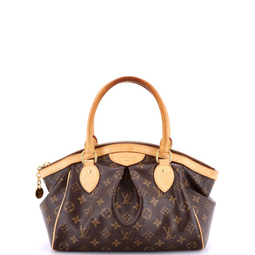 Tivoli Handbag Monogram Canvas PM