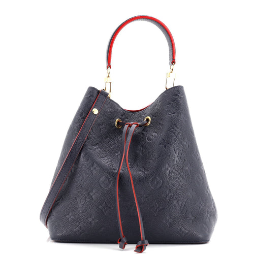 NeoNoe Handbag Monogram Empreinte Leather MM