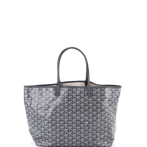 GOYARD Saint Louis Tote Coated Canvas PM