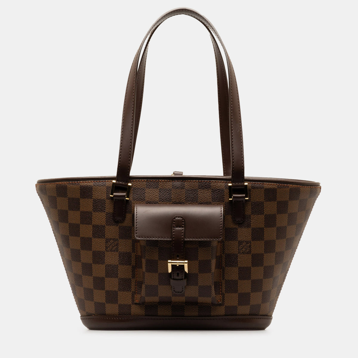 Louis Vuitton Damier Ebene Manosque PM