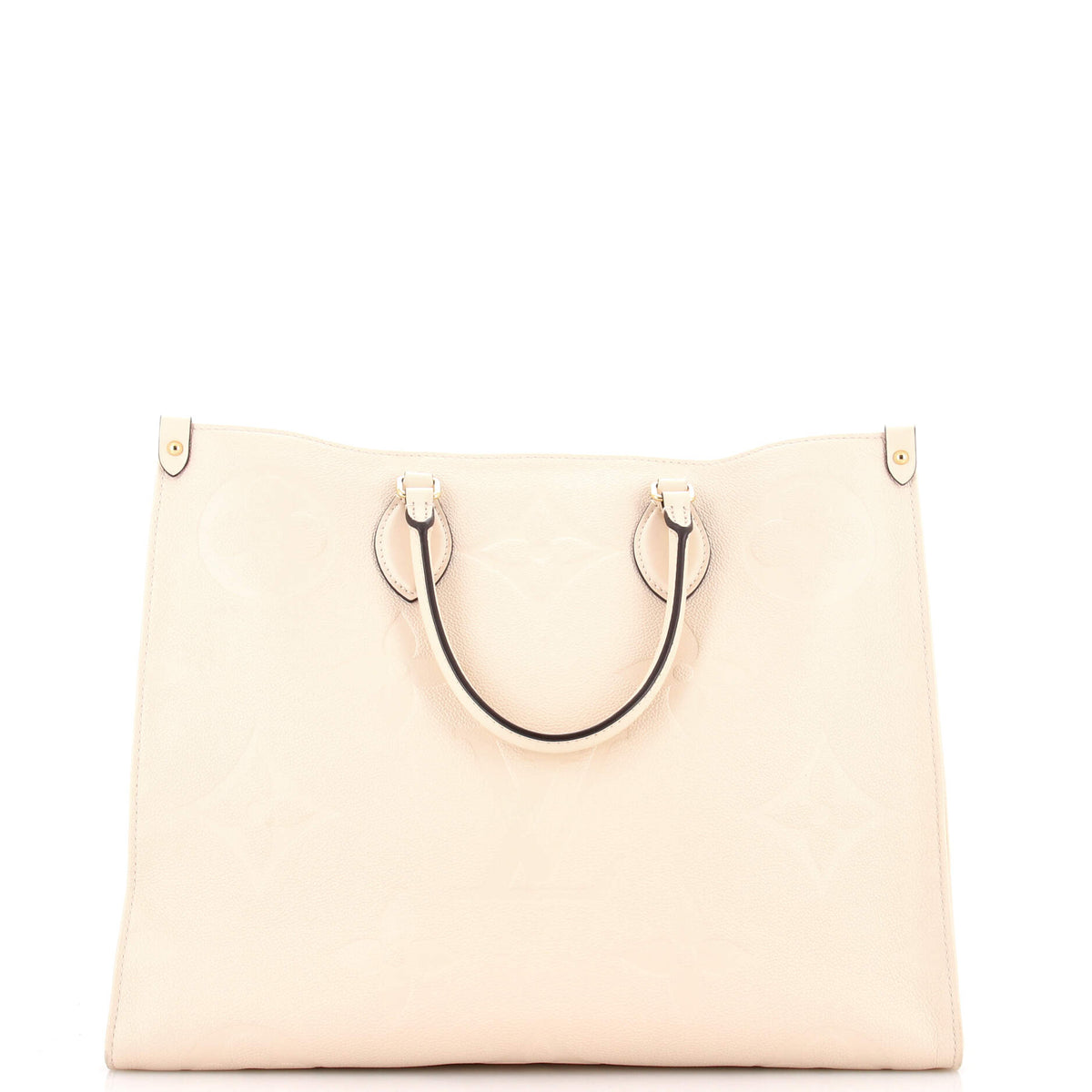 Louis Vuitton OnTheGo Tote Monogram Empreinte Giant GM