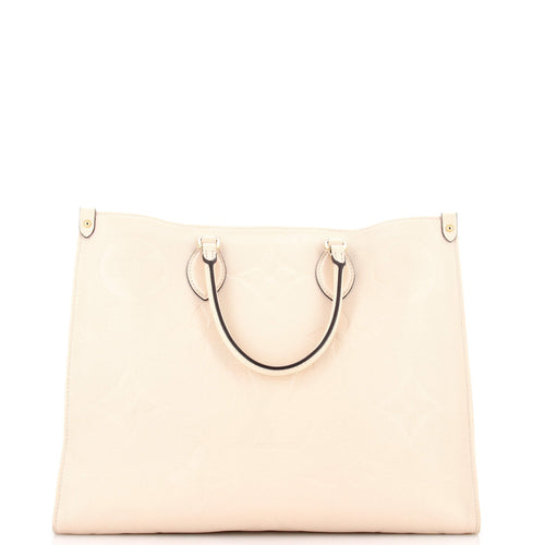 OnTheGo Tote Monogram Empreinte Giant GM