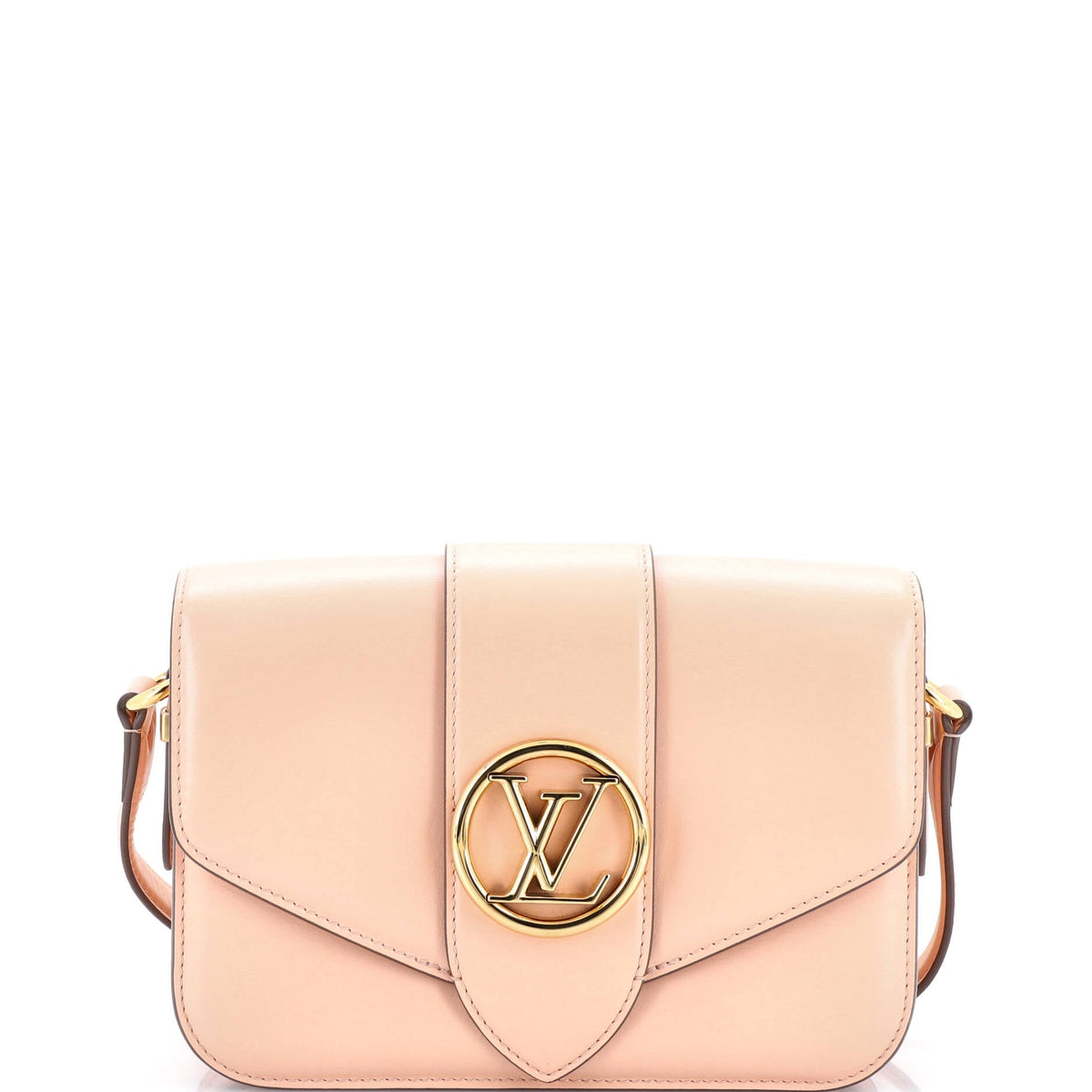Louis Vuitton LV Pont 9 Bag Leather