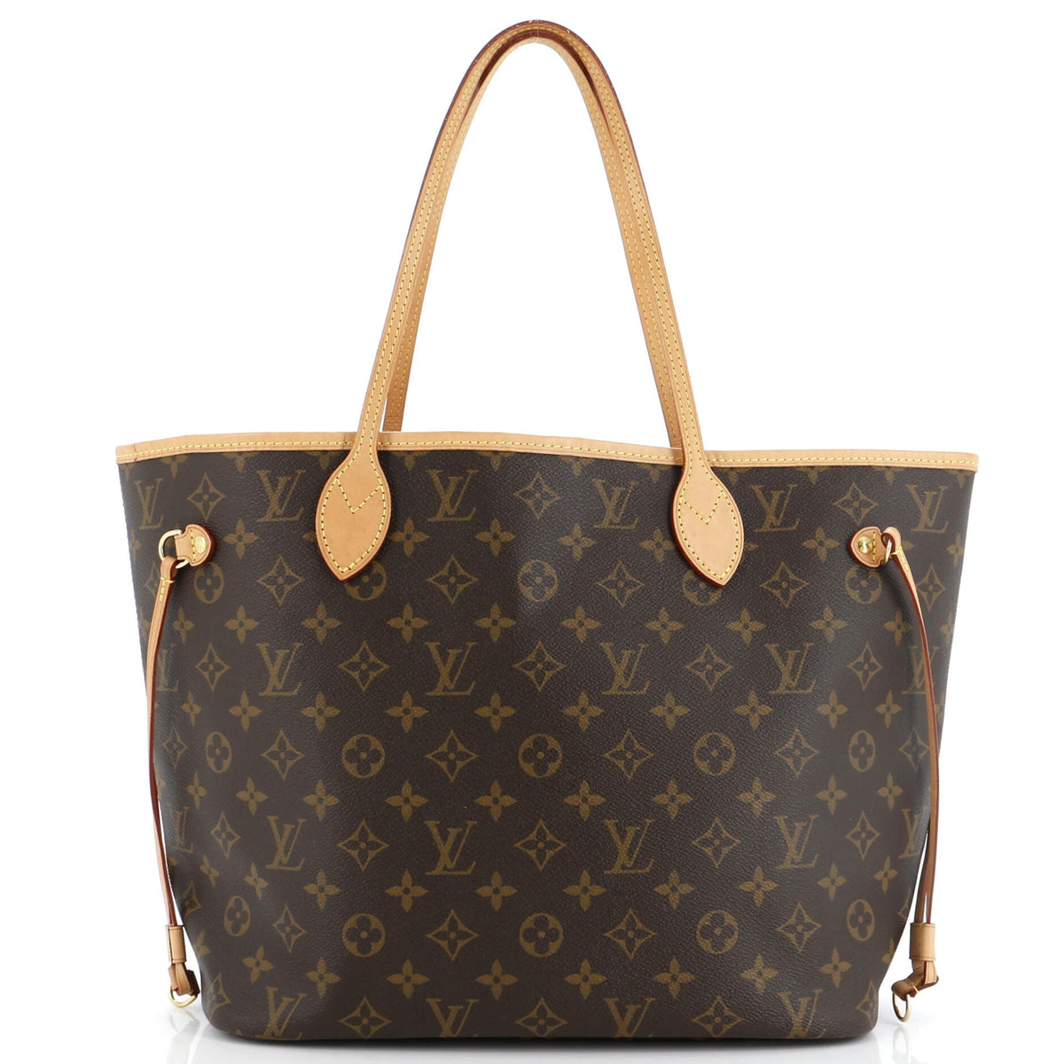 Louis Vuitton Neverfull NM Tote Monogram Canvas MM