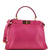 FENDI Peekaboo Bag Rigid Leather Regular