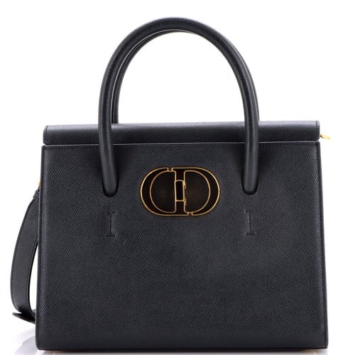 St Honore Tote Leather Medium