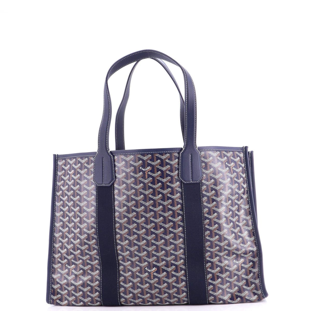 Goyard GOYARD Villette Tote Printed Coated Canvas MM