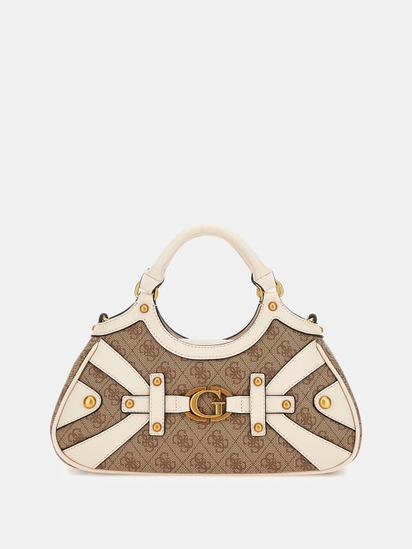 Guess Mintha 4G Logo Handbag