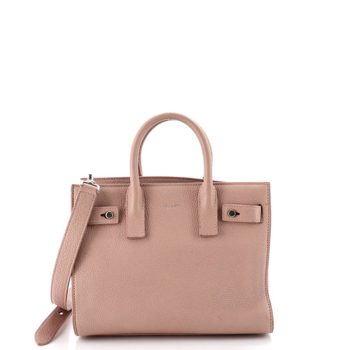 Sac de Jour Souple Bag Leather Nano