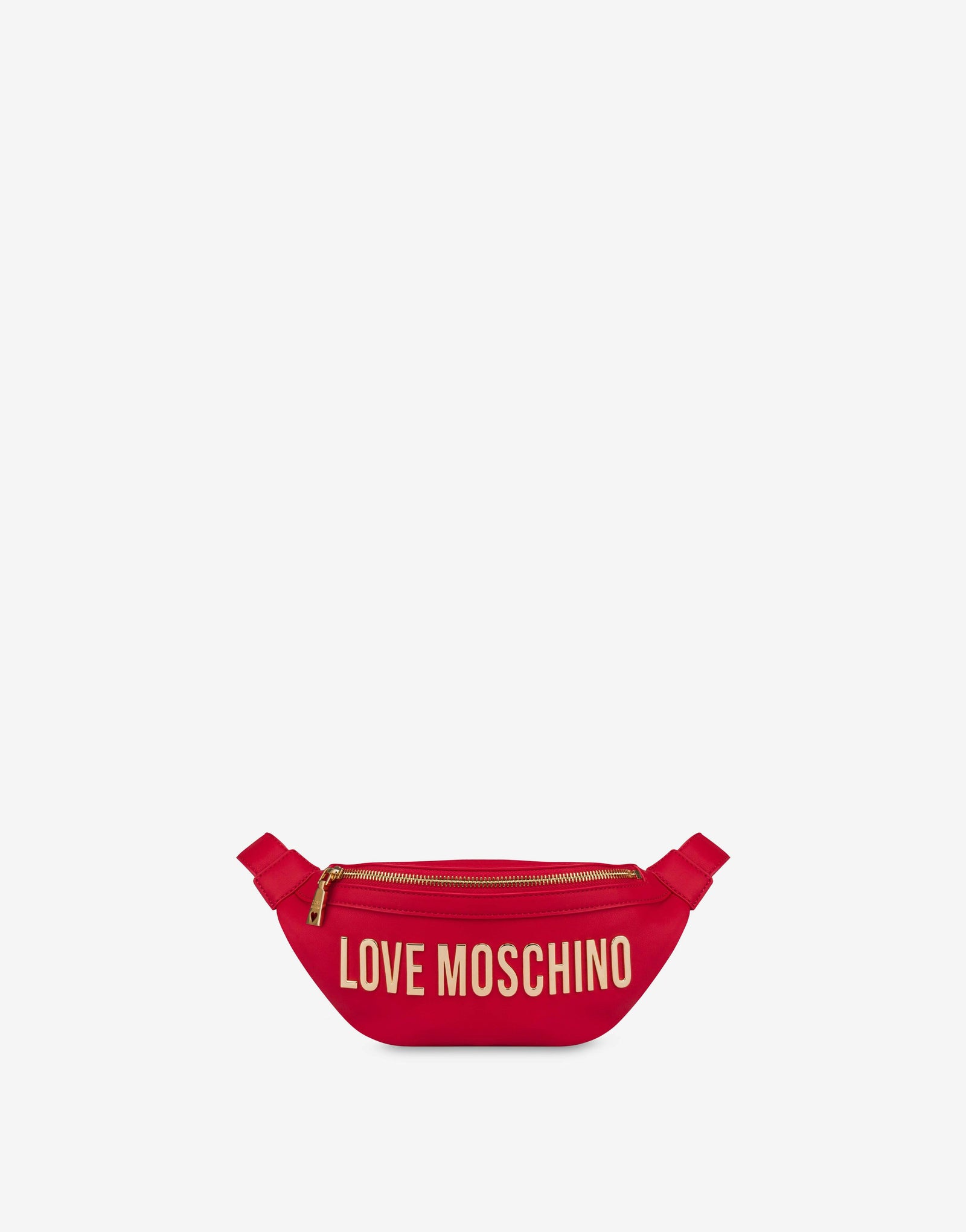 Love Moschino Sac Banane Eco-responsable À Logo