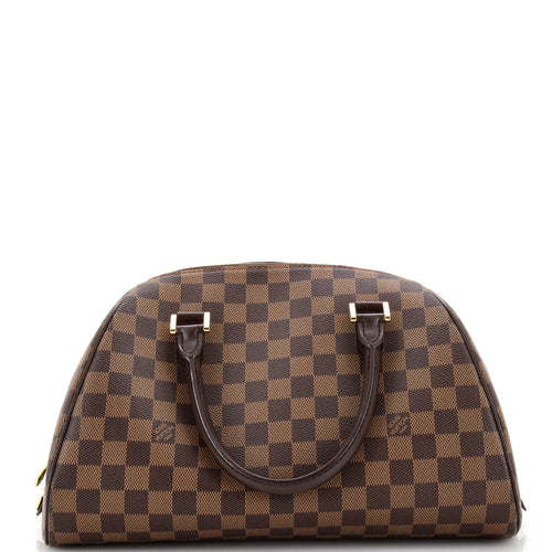 Ribera Handbag Damier MM