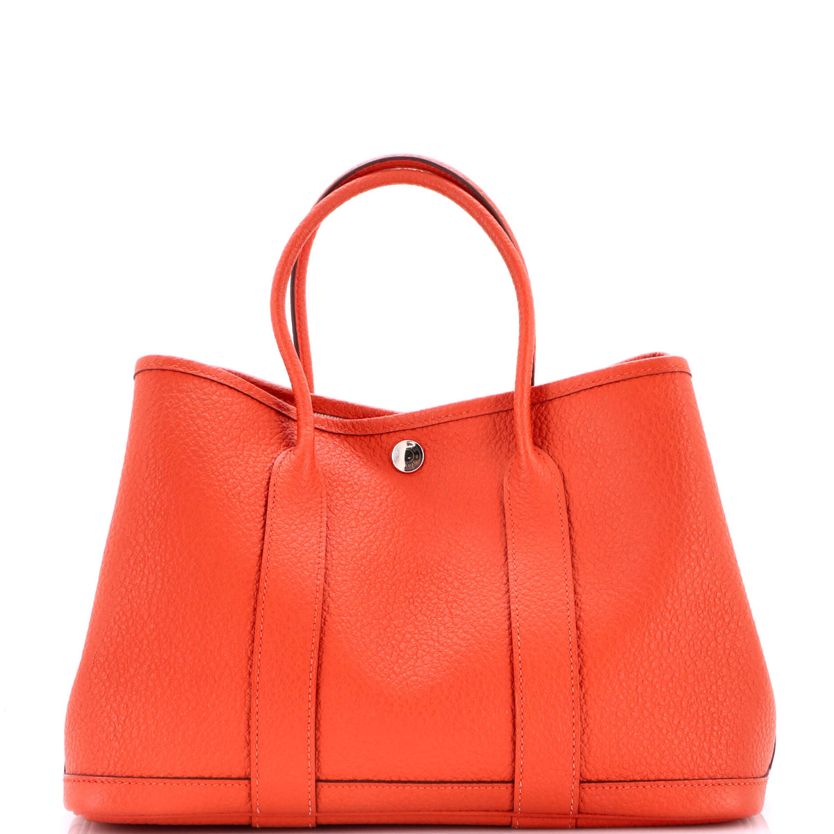 Herm?s Garden Party Tote Leather 30