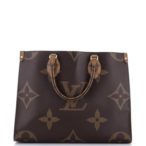 OnTheGo Tote Reverse Monogram Giant MM
