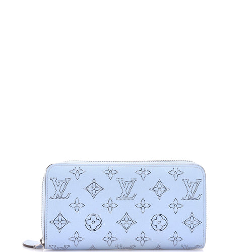 Zippy Wallet Mahina Leather