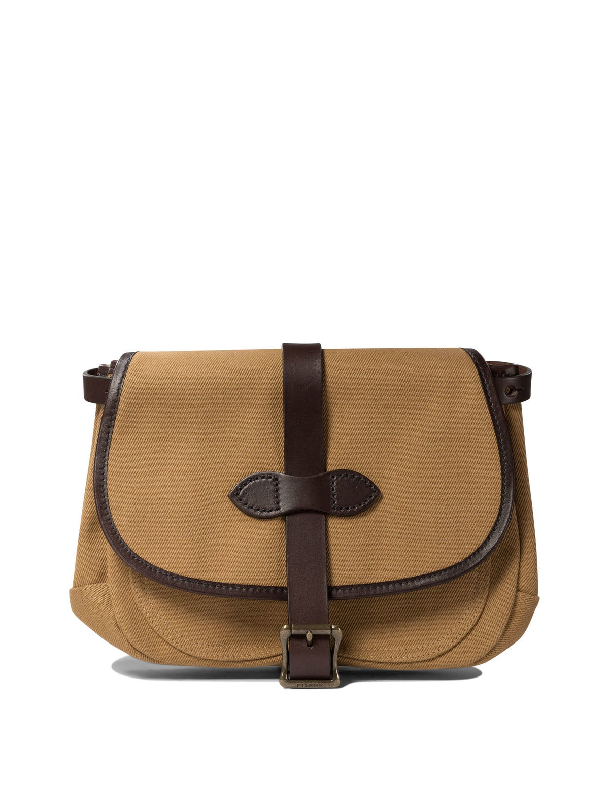 Filson Men's "xs Field" Crossbody Bag in Beige | FWBAG0001UT2872710