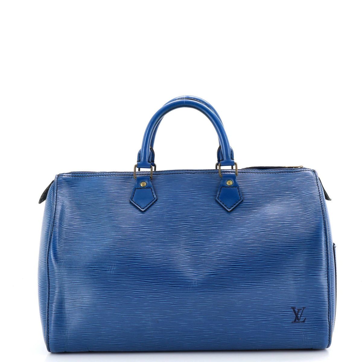 Louis Vuitton Speedy Handbag Epi Leather 40