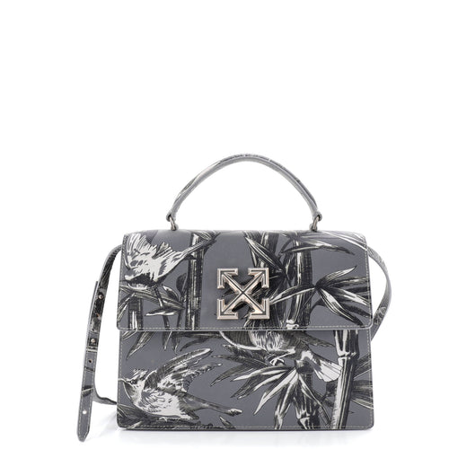Jitney 2.8 Bag Printed Leather
