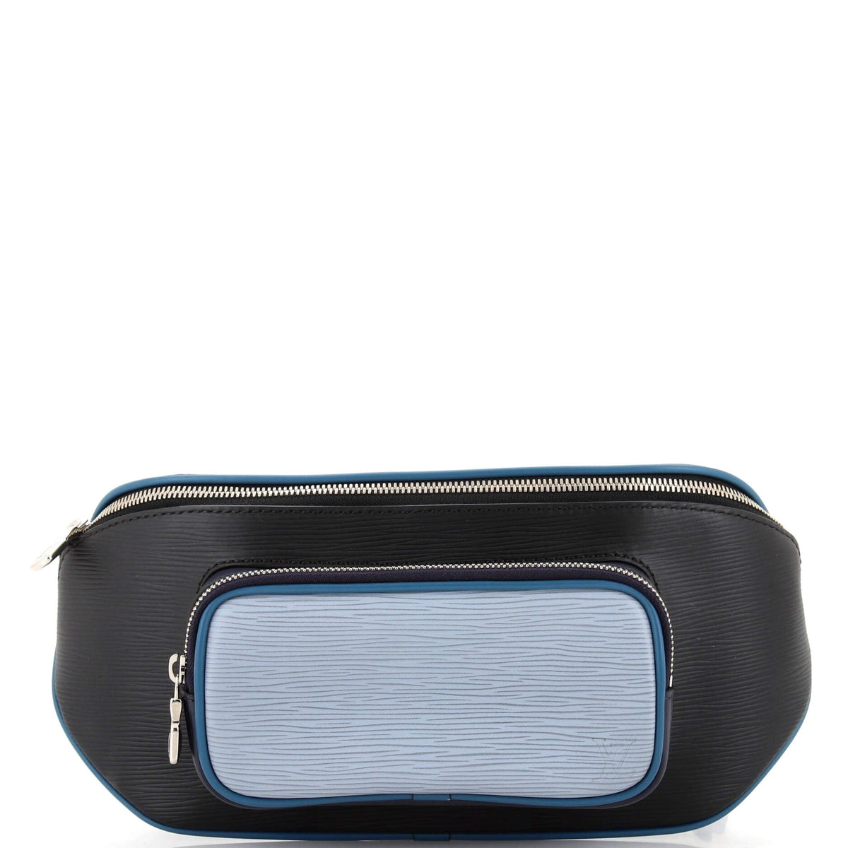 Louis Vuitton Bum Bag Epi Leather and Monogram Eclipse Canvas