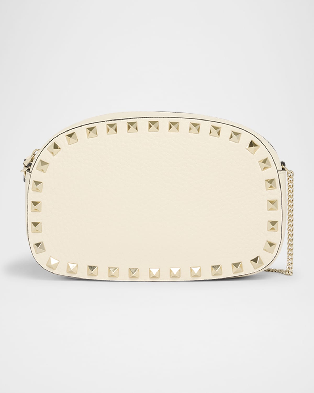Valentino Rockstud Mini Leather Crossbody Bag