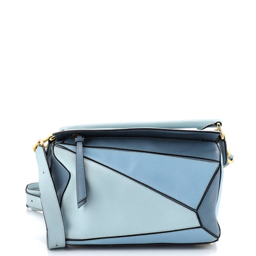 LOEWE Puzzle Bag Leather Small