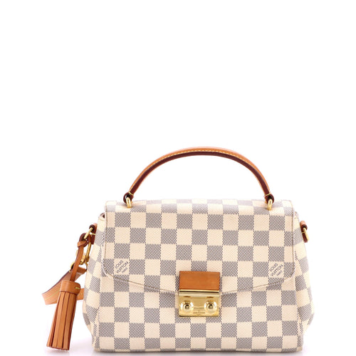 Croisette Handbag Damier