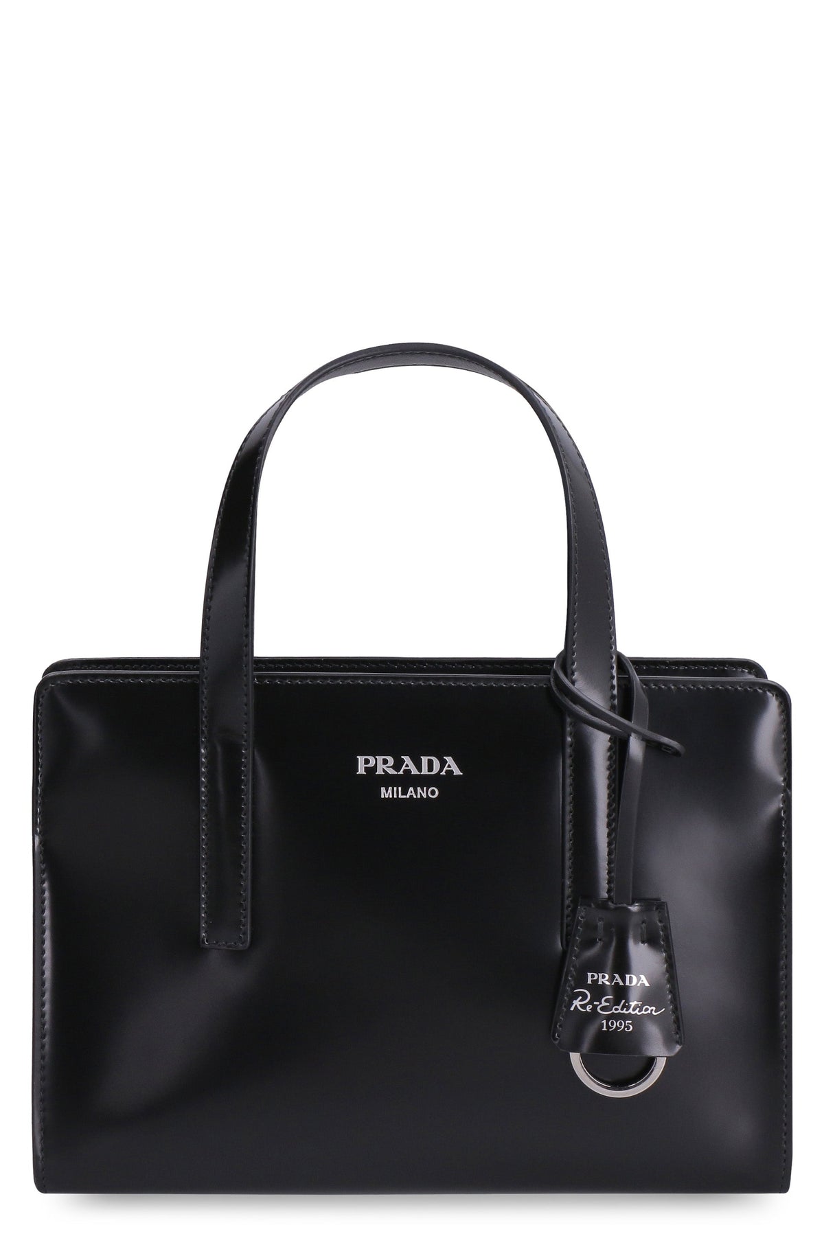 Prada Women's Re-Edition 1995 Mini Handbag in Black | 1BA357VOOOZO6 Color F0002