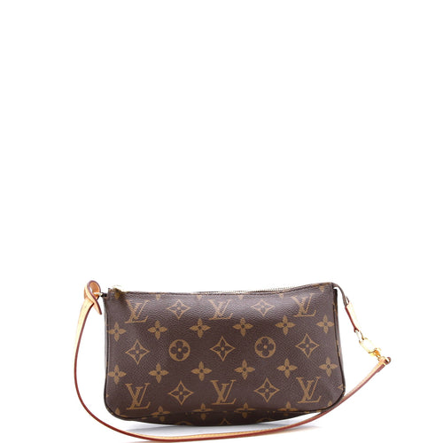 Pochette Accessoires NM Monogram Canvas
