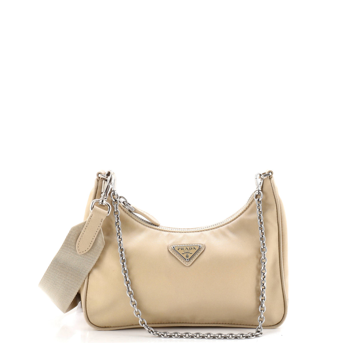 Prada PRADA Re-Edition 2005 Shoulder Bag Tessuto Small