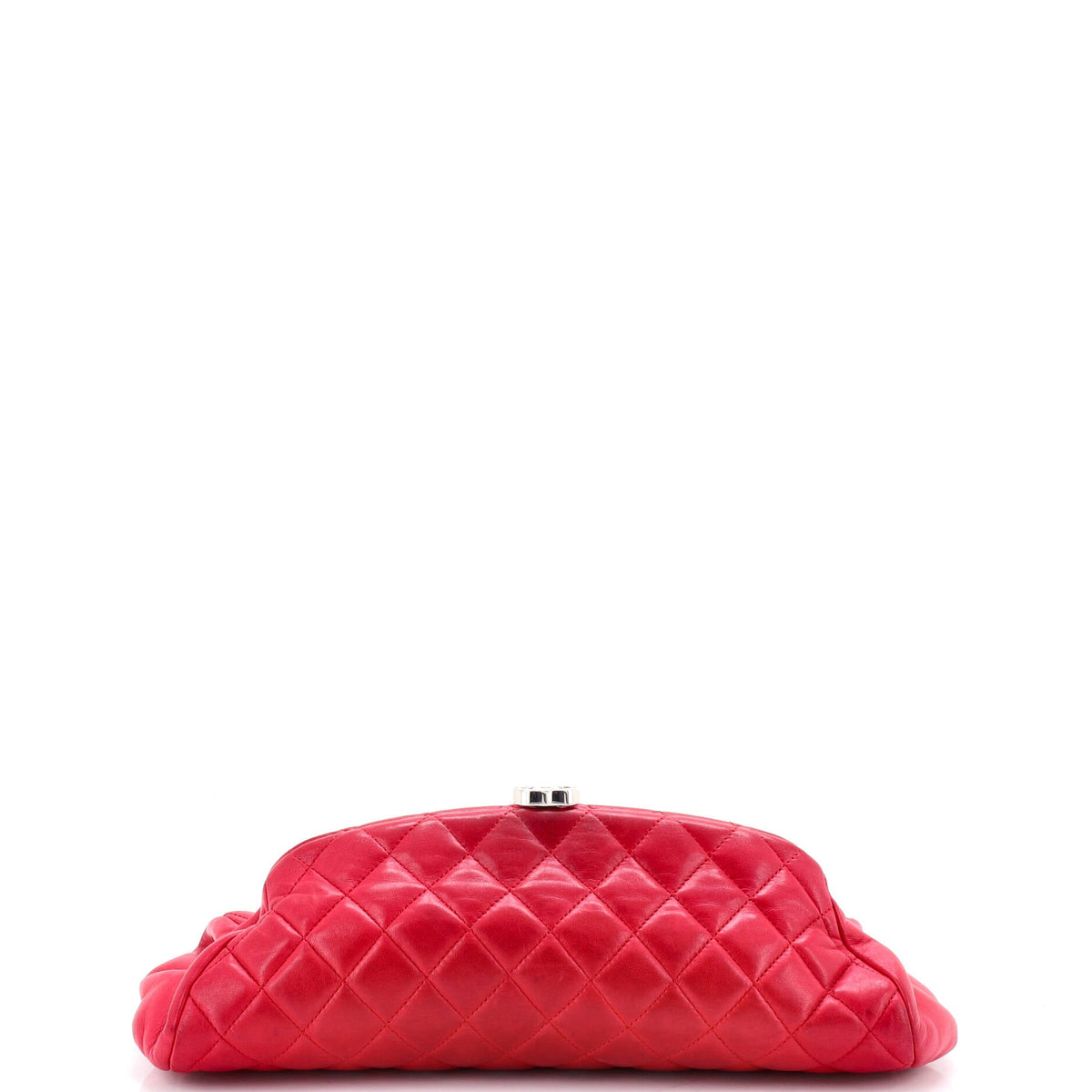 Chanel CHANEL Timeless Clutch Quilted Lambskin