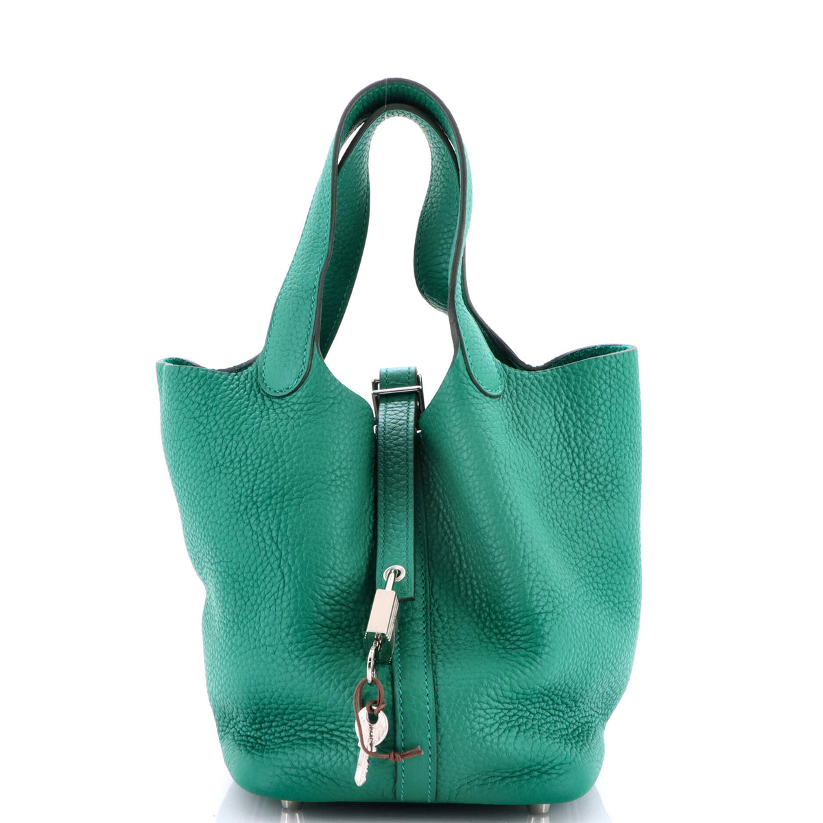 Herm?s Picotin Lock Bag Clemence PM