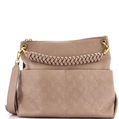 Maida Handbag Monogram Empreinte Leather