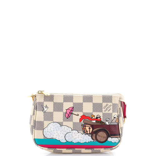 Pochette Accessoires Limited Edition Damier Mini